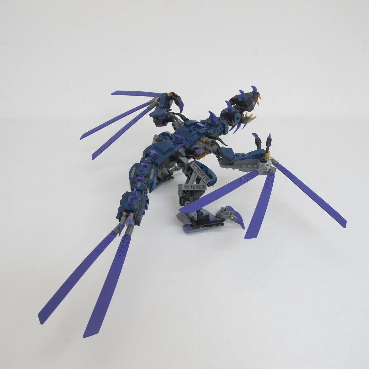 Overlord Dragon. Complete with instructions and box