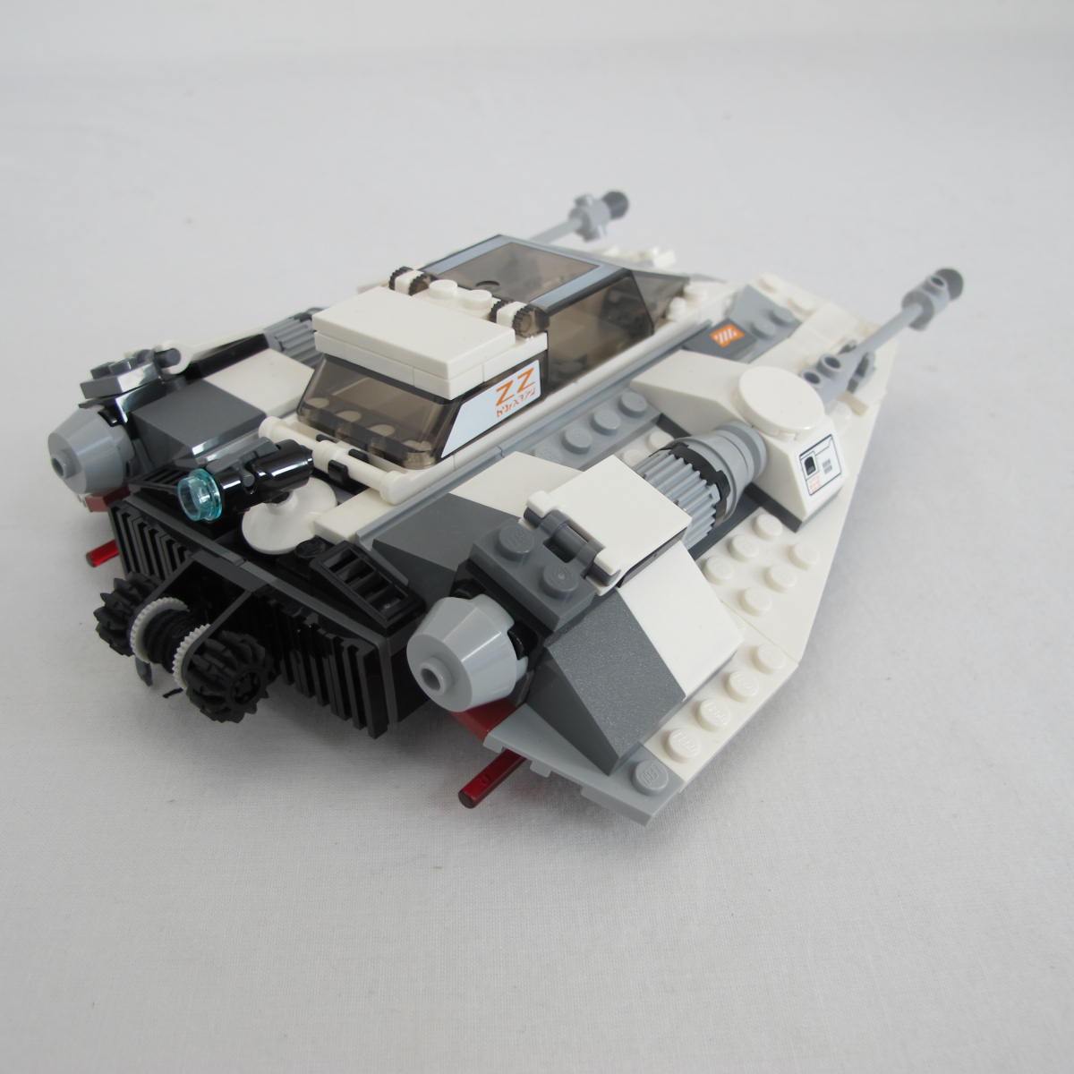 Snowspeeder. Complete with instructions and box