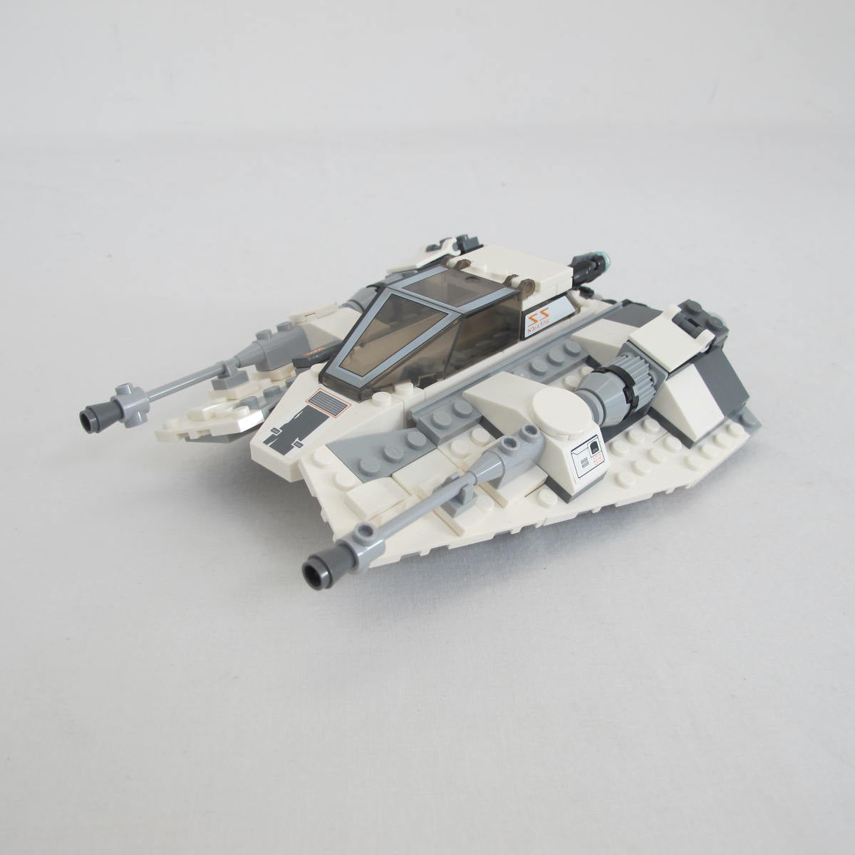 Snowspeeder. Complete with instructions and box