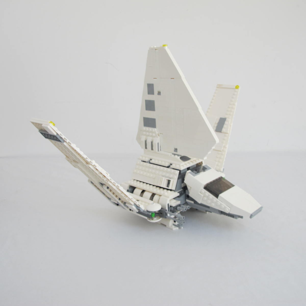 Imperial Shuttle Tydirium. Complete with instructions and box