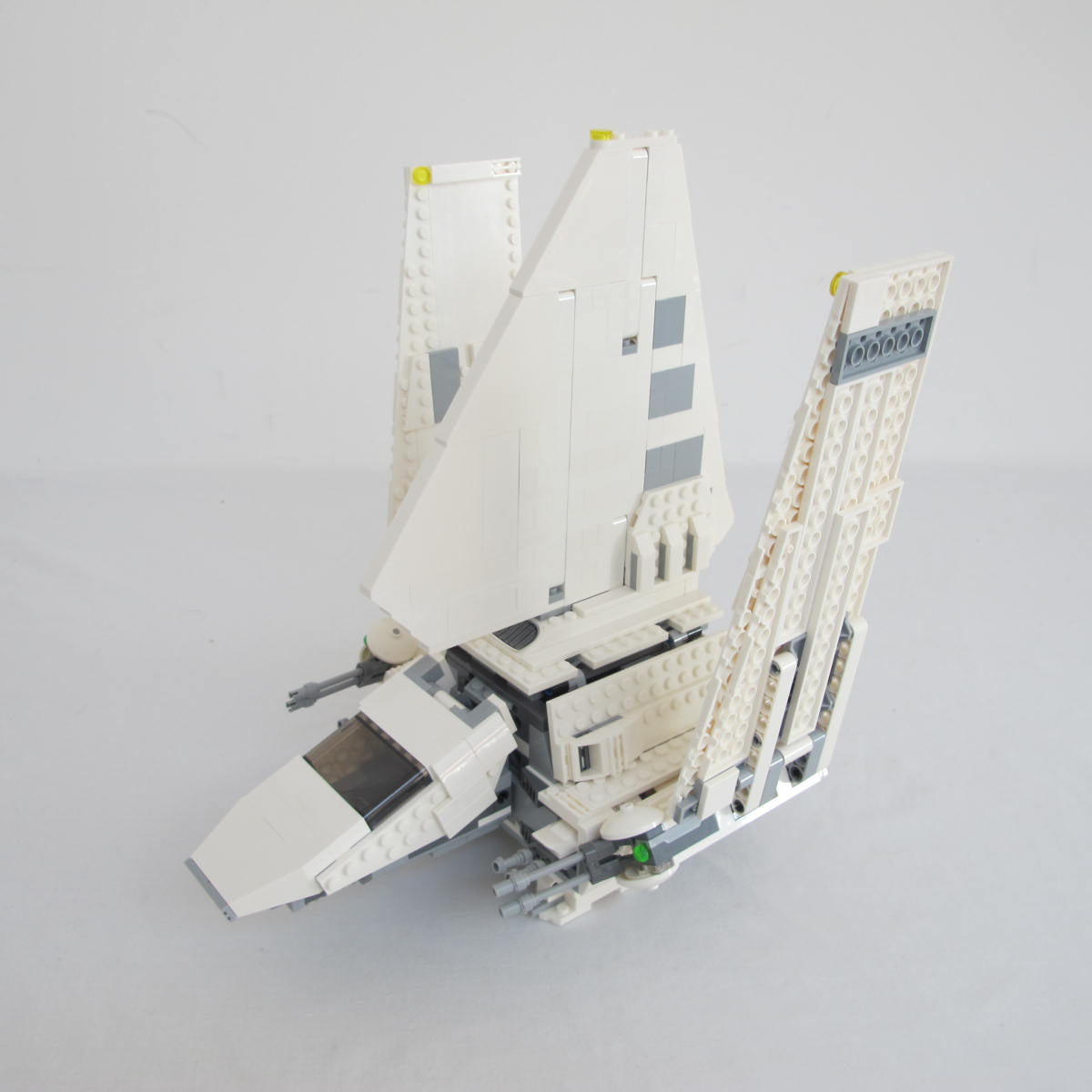 Imperial Shuttle Tydirium. Complete with instructions and box