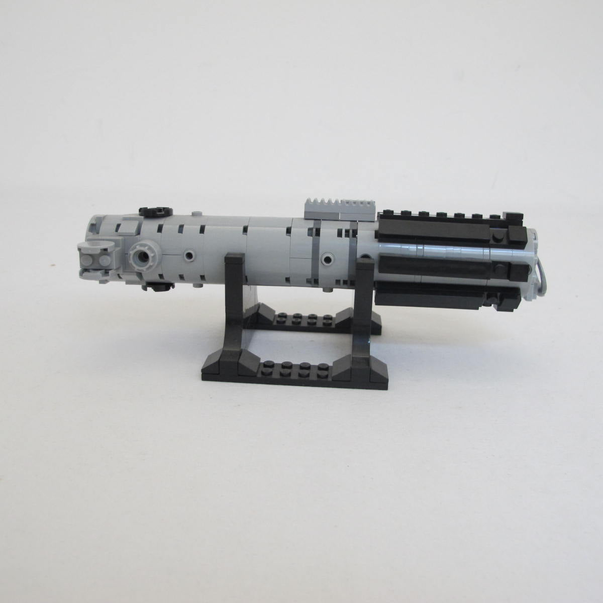 Luke Skywalker's Lightsaber. Incomplete without instructions and box