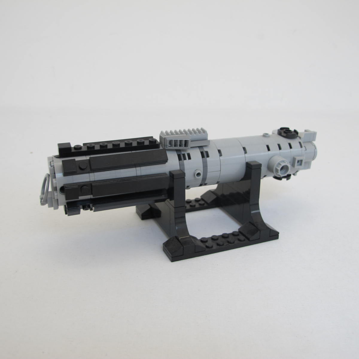 Luke Skywalker's Lightsaber. Incomplete without instructions and box