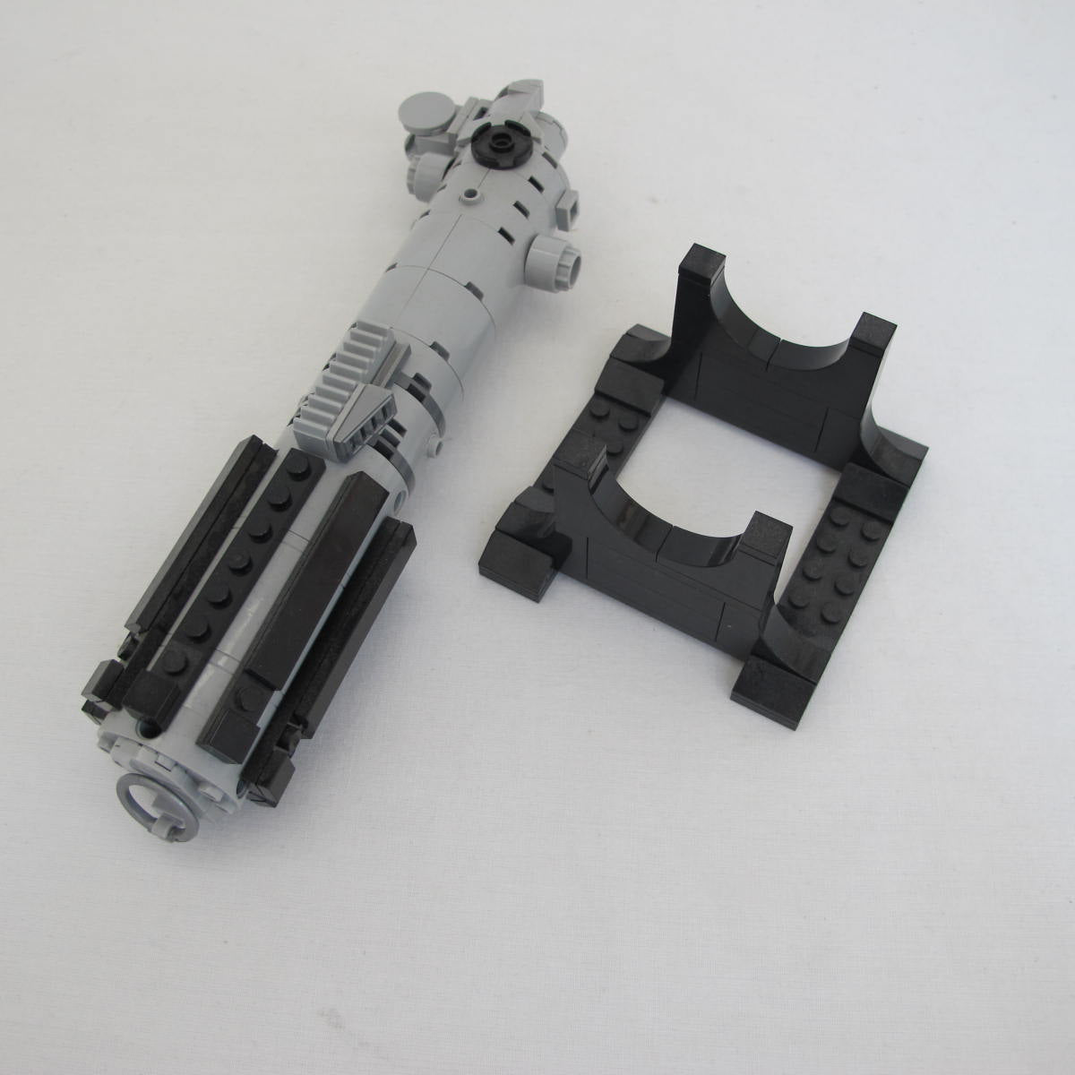 Luke Skywalker's Lightsaber. Incomplete without instructions and box