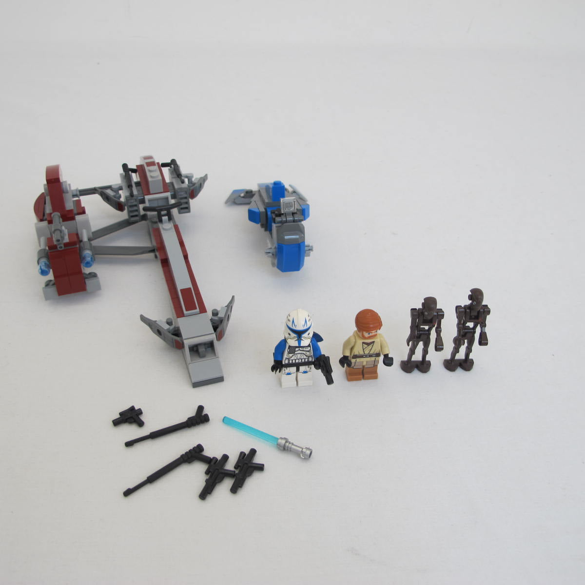BARC Speeder with Sidecar. Complete with instructions and box