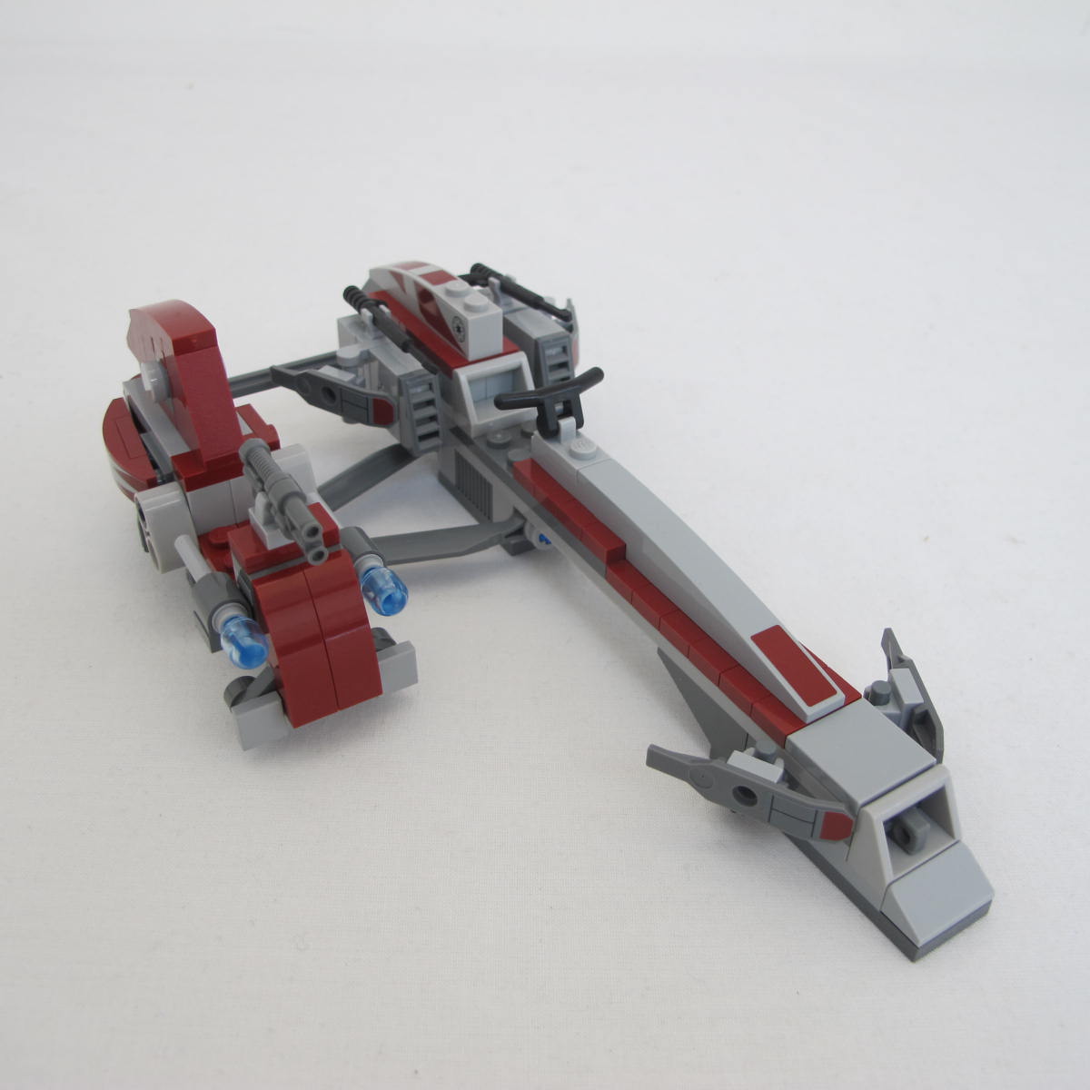 BARC Speeder with Sidecar. Complete with instructions and box