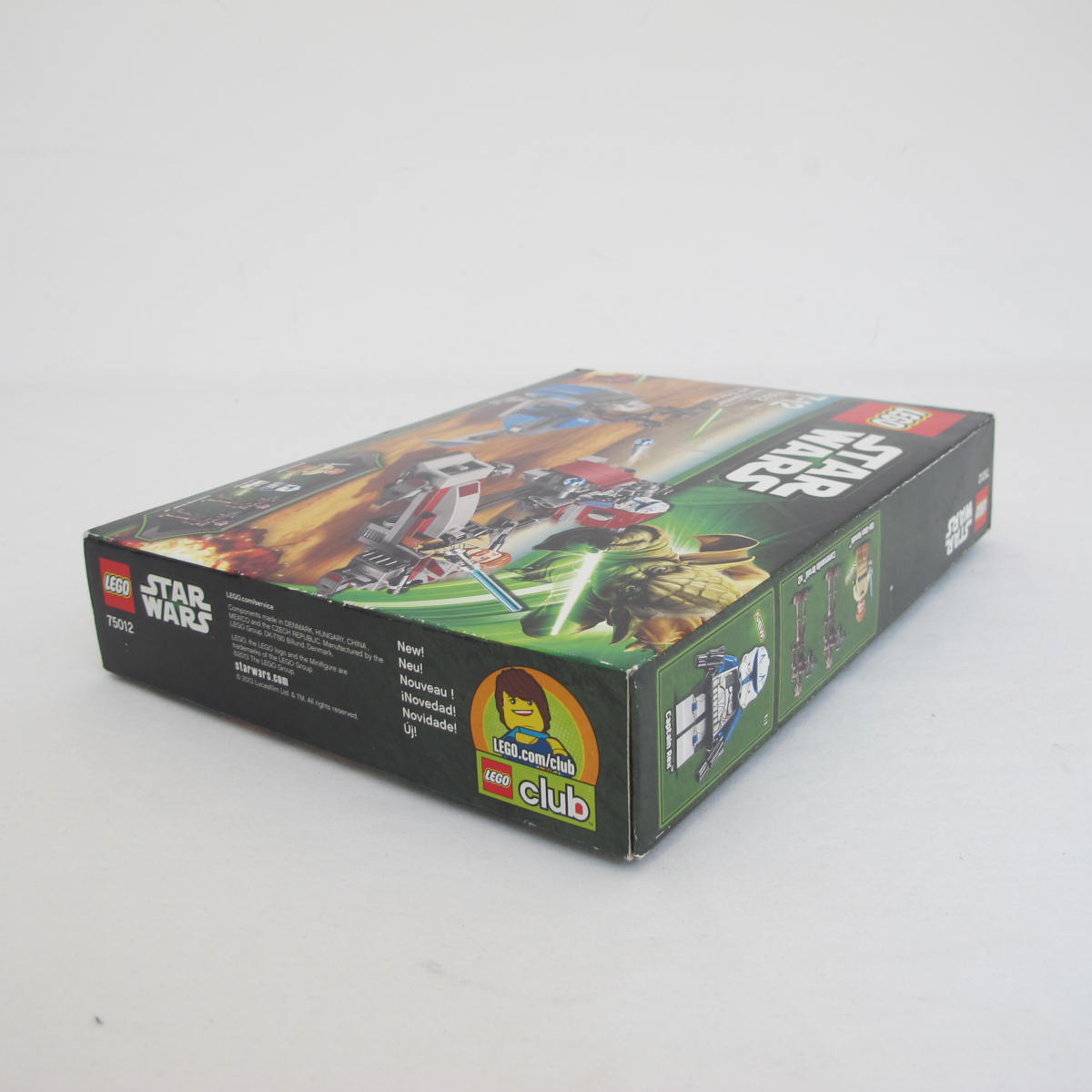 BARC Speeder with Sidecar. Complete with instructions and box