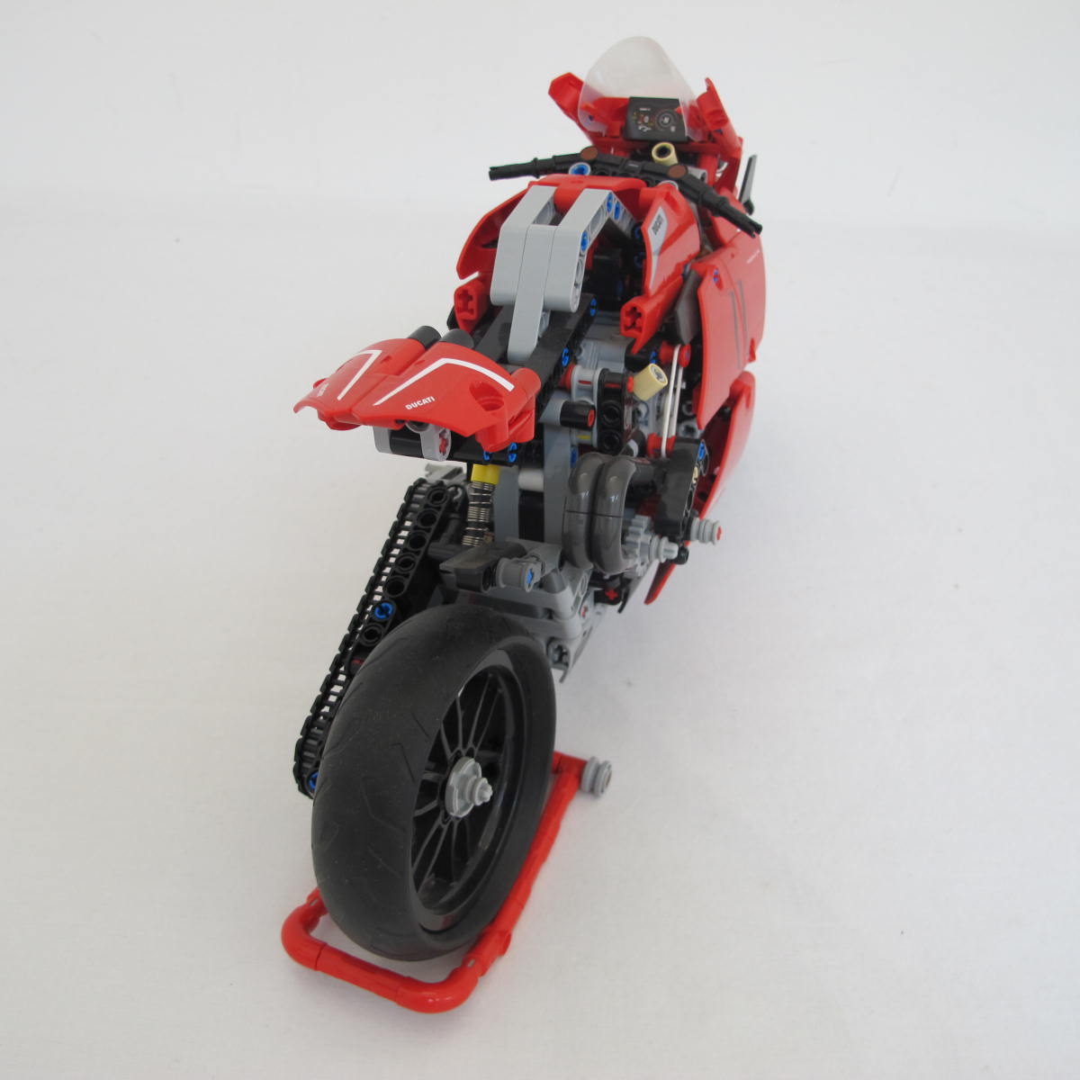 Ducati Panigale V4 R. Complete without instructions and box