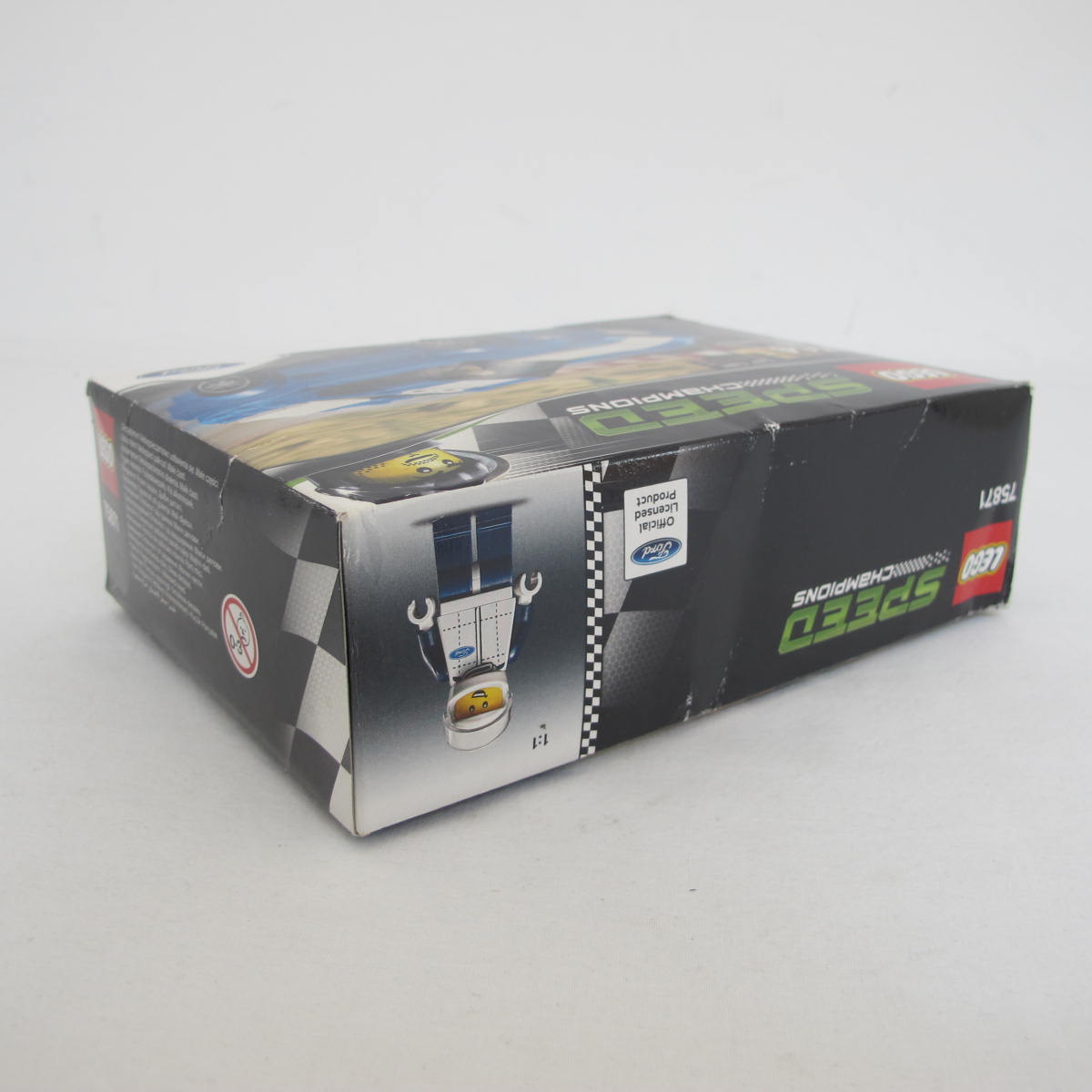 Ford Mustang GT. Complete with instructions and box