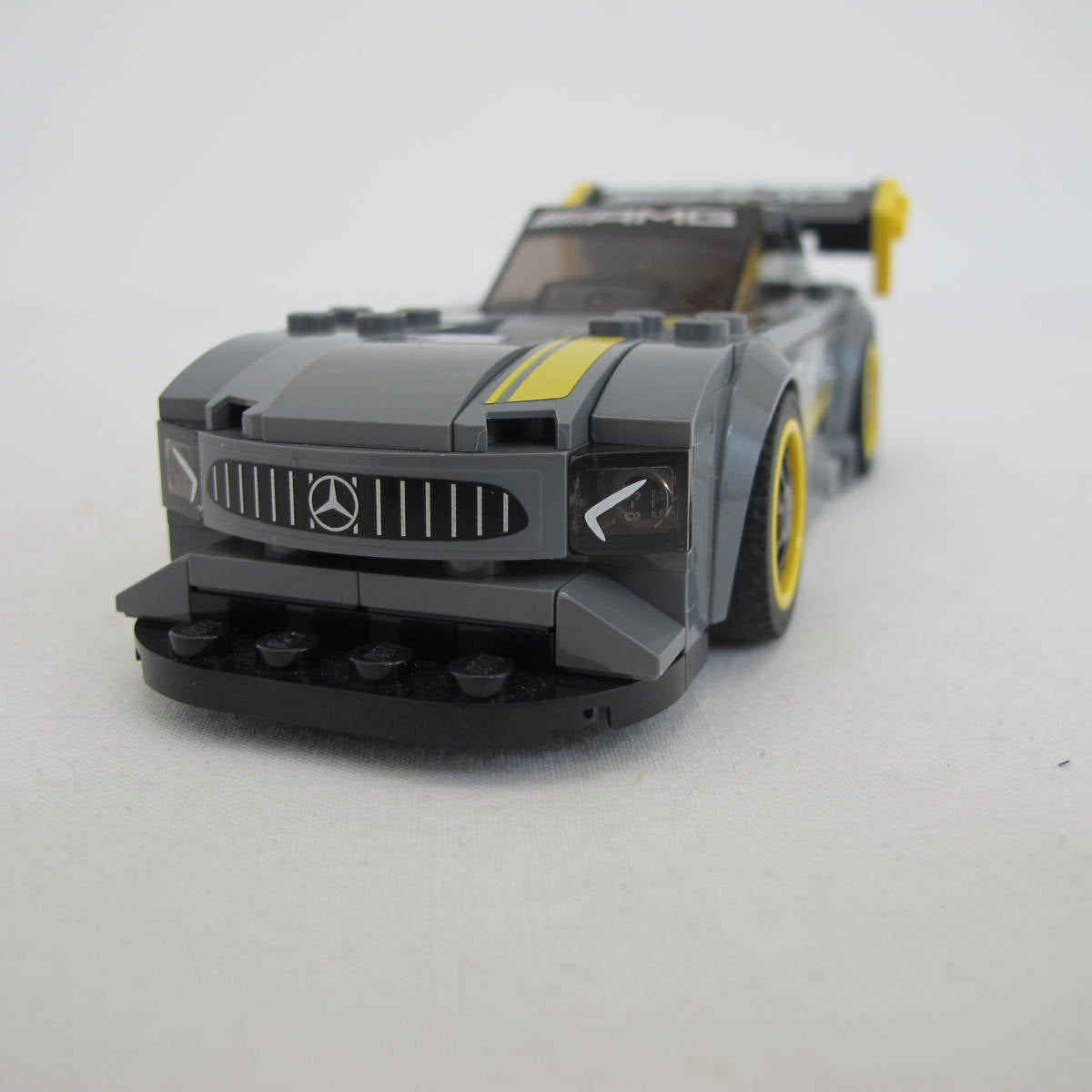 Mercedes-AMG GT3. Complete with instructions and box