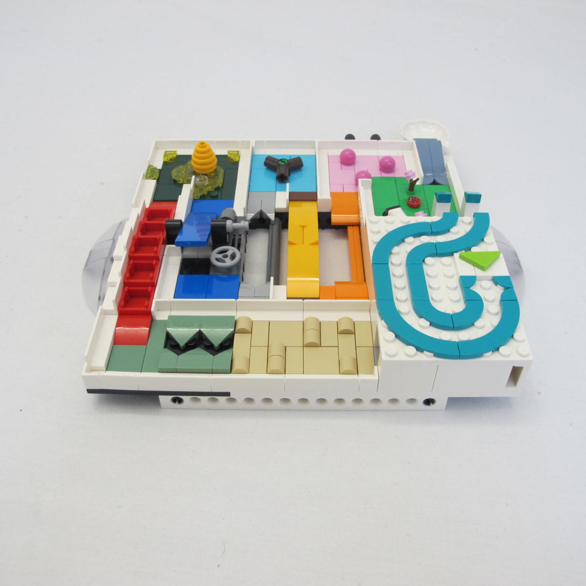 Magic Maze. Incomplete without box and instructions