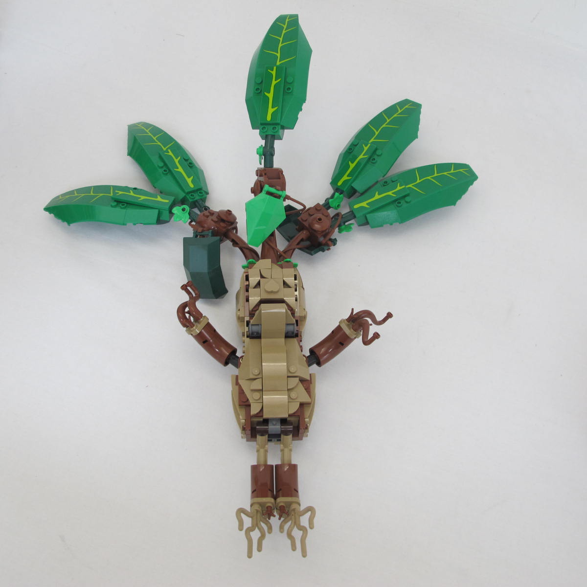 Mandrake. Complete with instructions and box