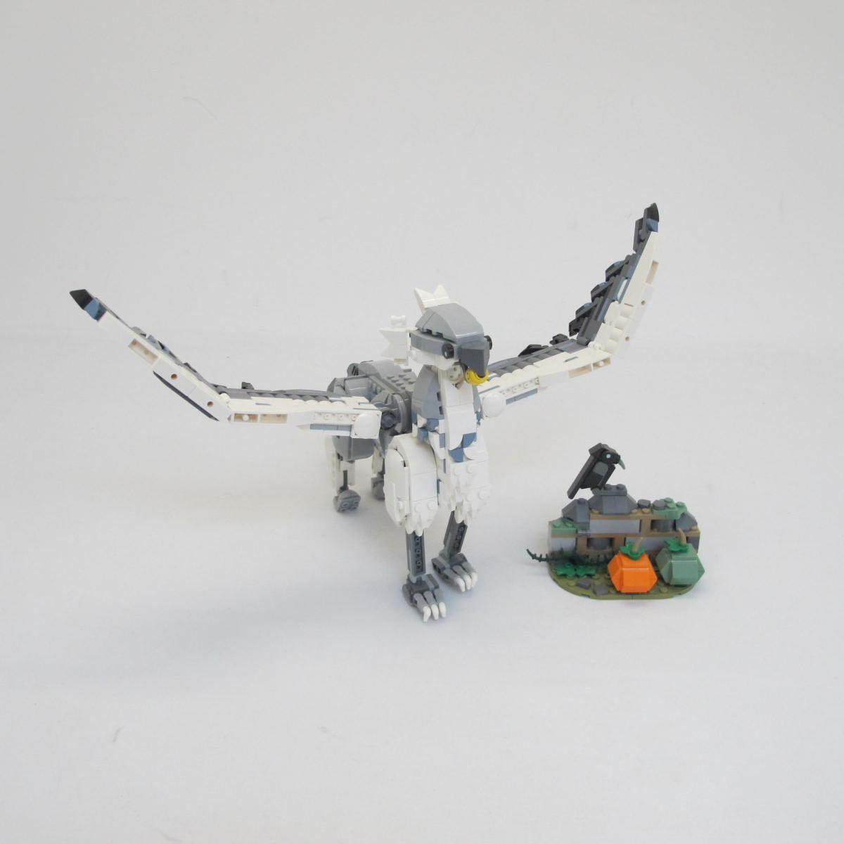 Buckbeak Complete with box, no instructions
