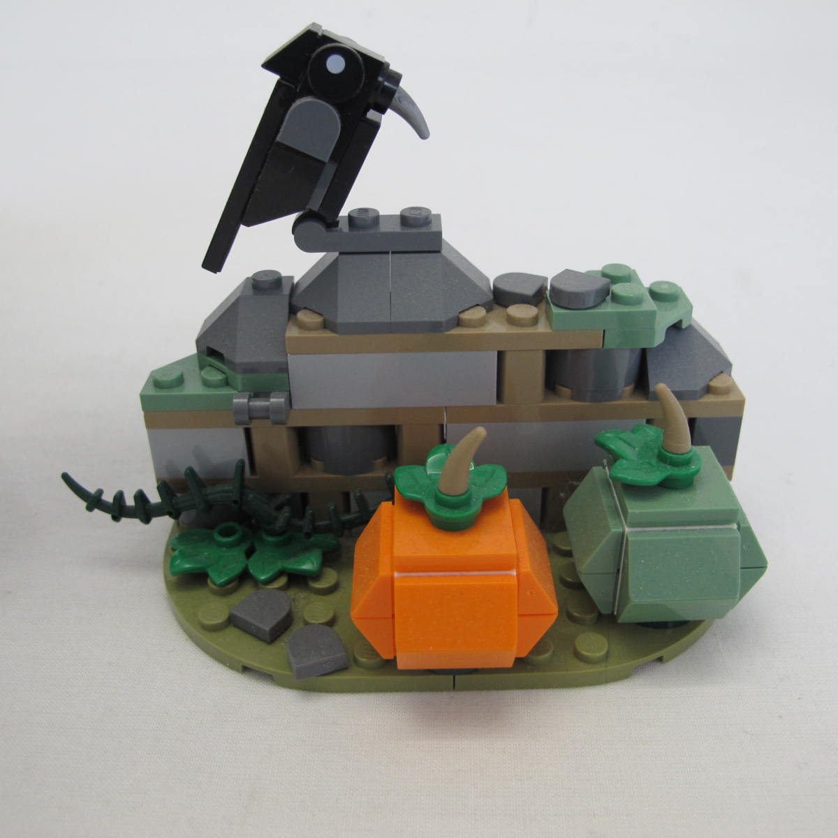 Buckbeak Complete with box, no instructions
