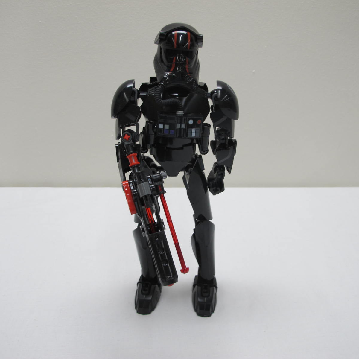 Elite TIE Fighter Pilot. Complete with instructions, no box