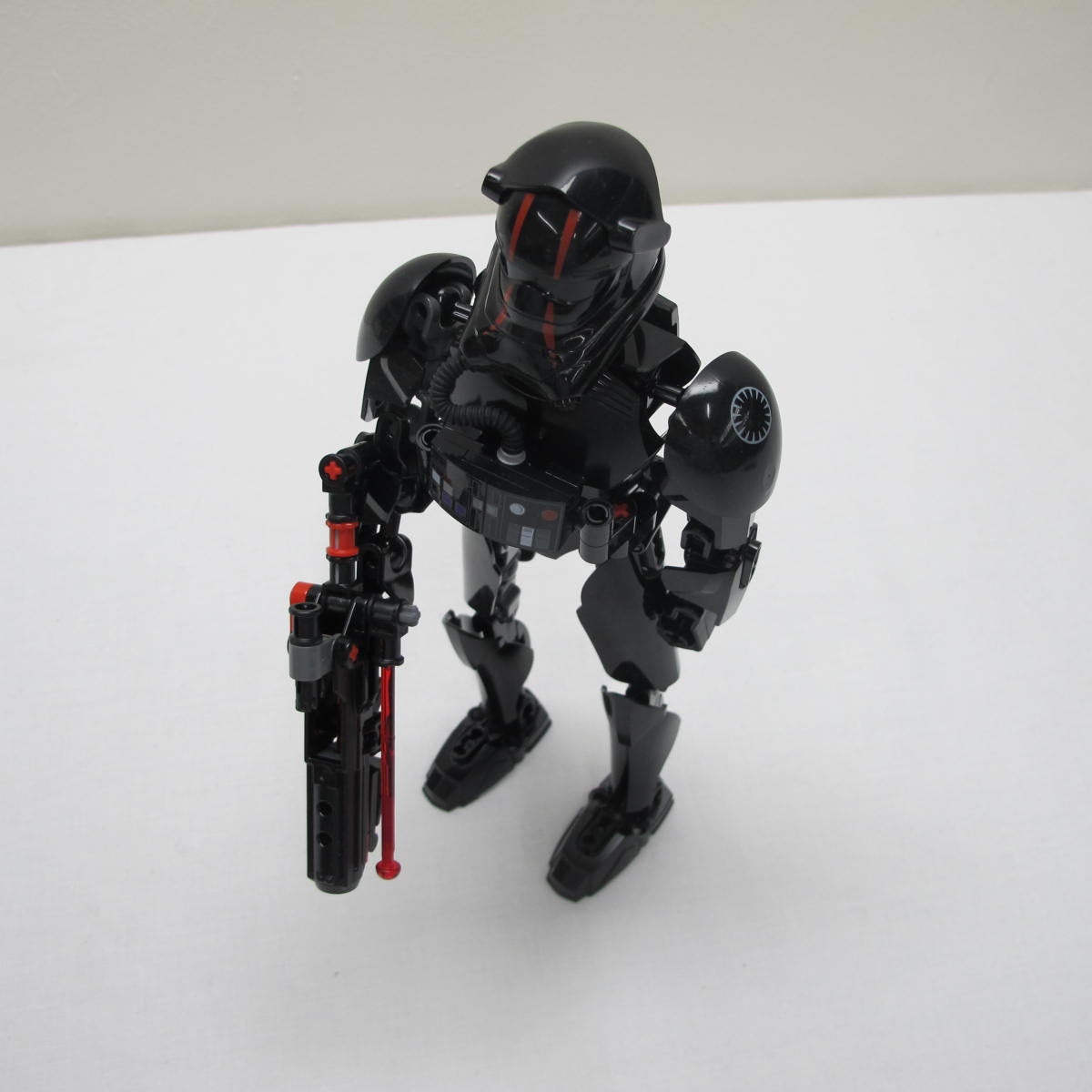 Elite TIE Fighter Pilot. Complete with instructions, no box