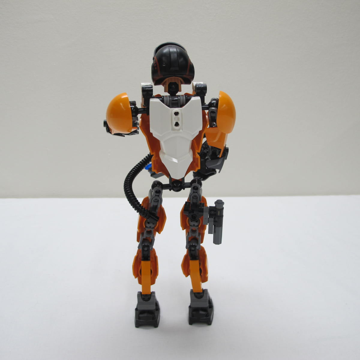 Poe Dameron. Complete with instructions, no box