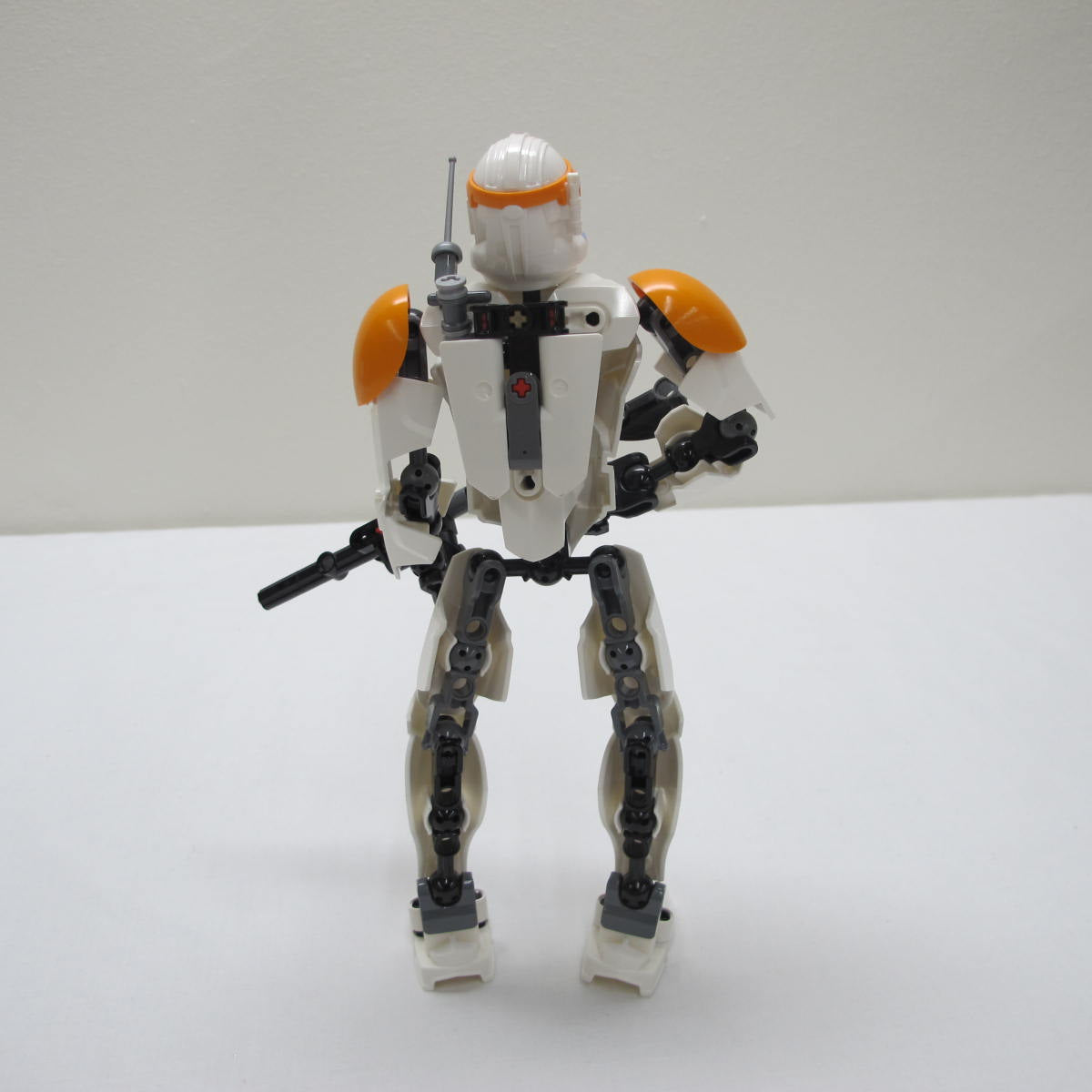 Clone Commander Cody. Complete with instructions, no box