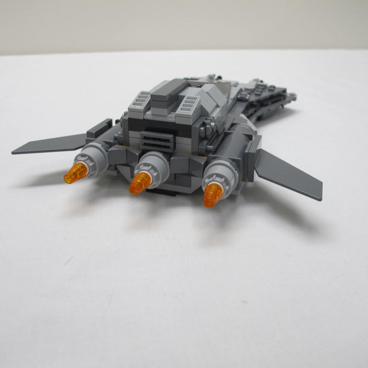 Pirate Snub Fighter. Complete with instructions, no box