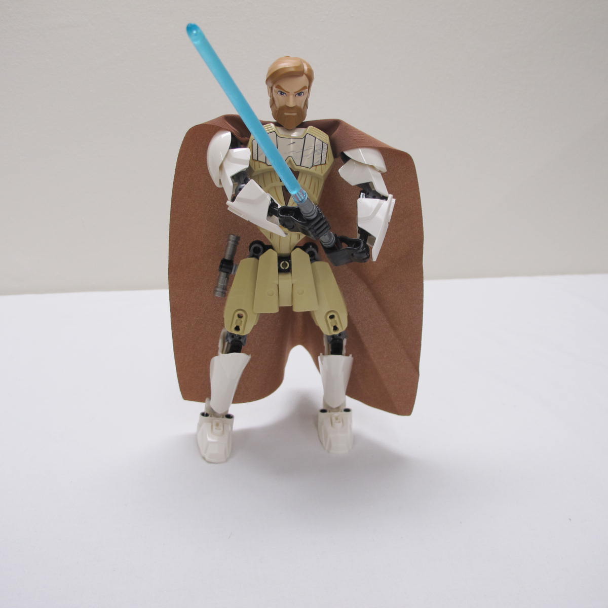 Obi-Wan Kenobi. Complete with instructions, no box