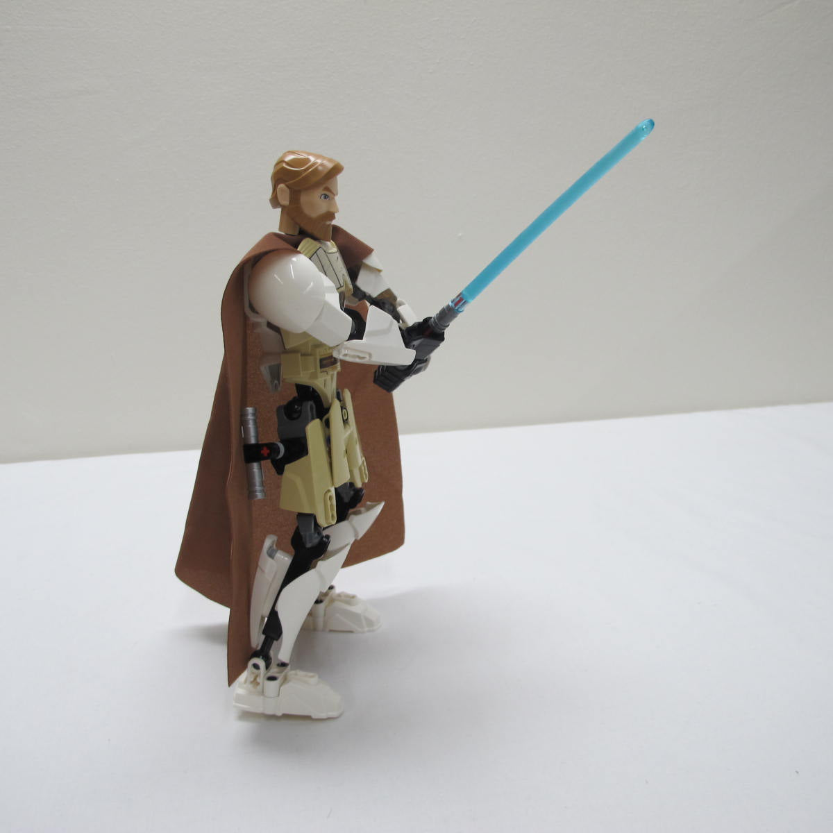 Obi-Wan Kenobi. Complete with instructions, no box