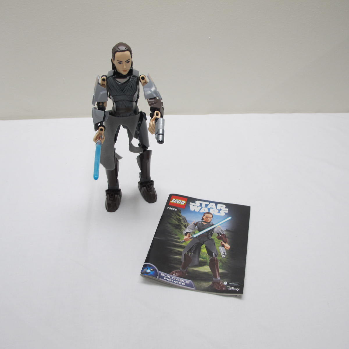 Rey. Complete with instructions, no box, USLEG01873
