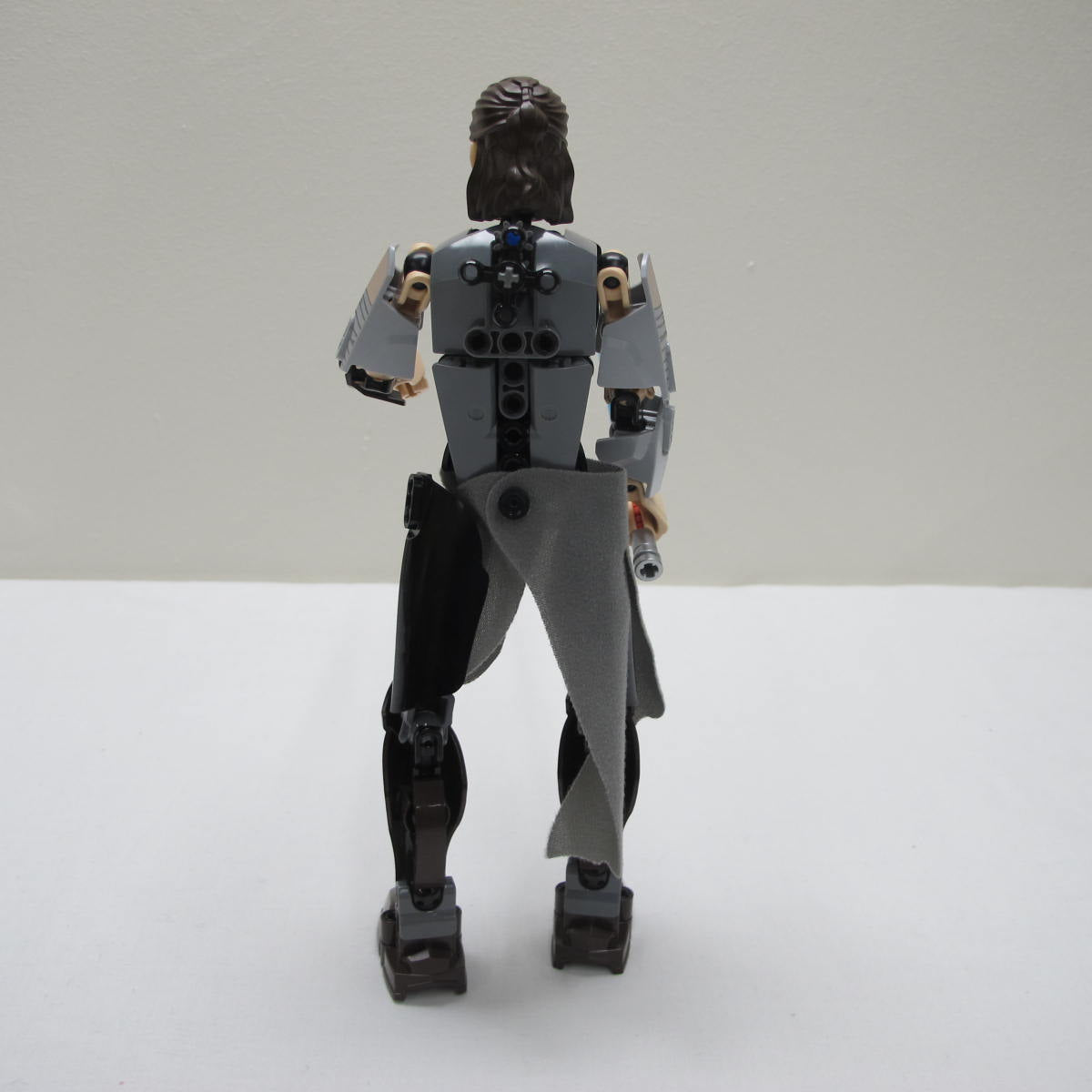 Rey. Complete with instructions, no box, USLEG01873