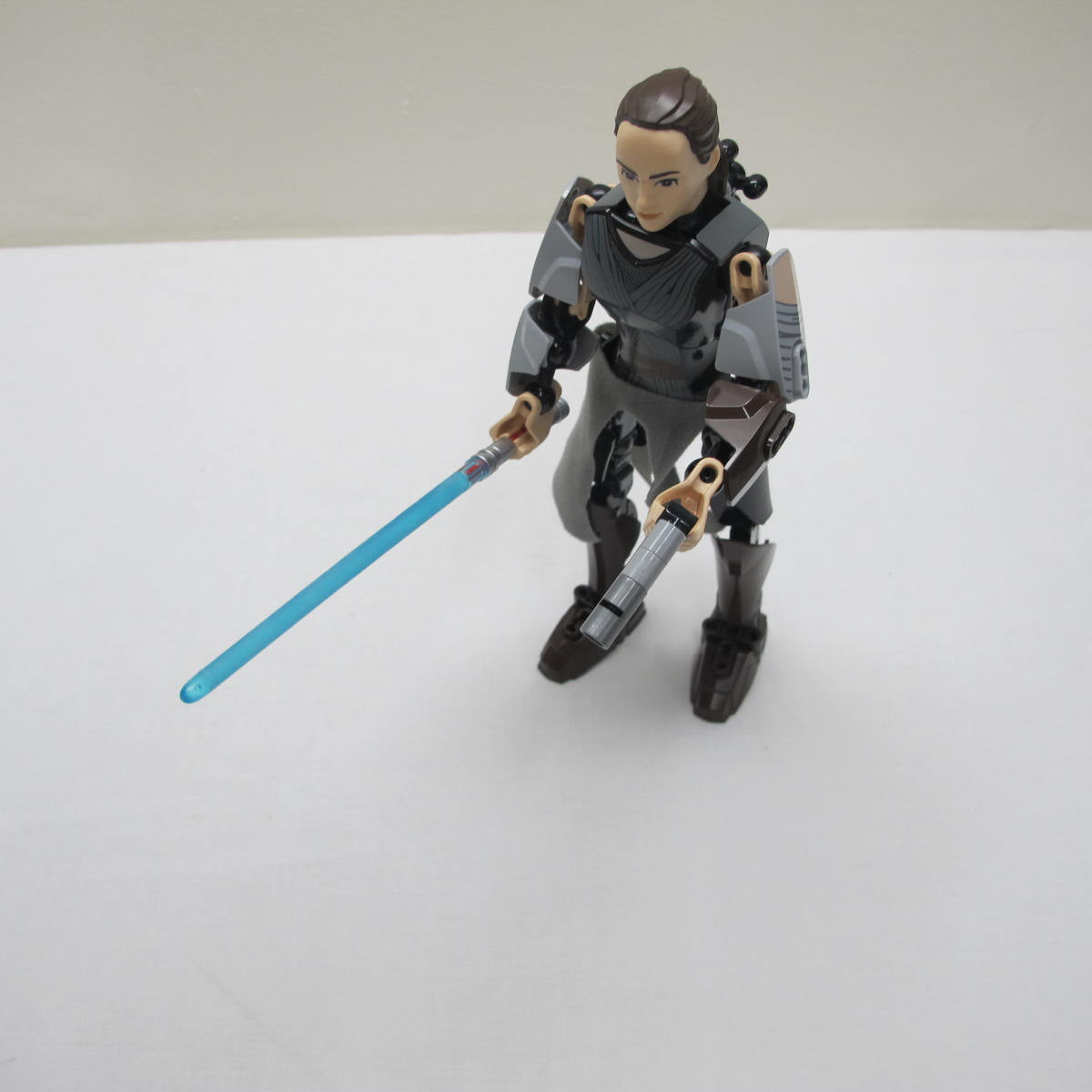 Rey. Complete with instructions, no box, USLEG01873