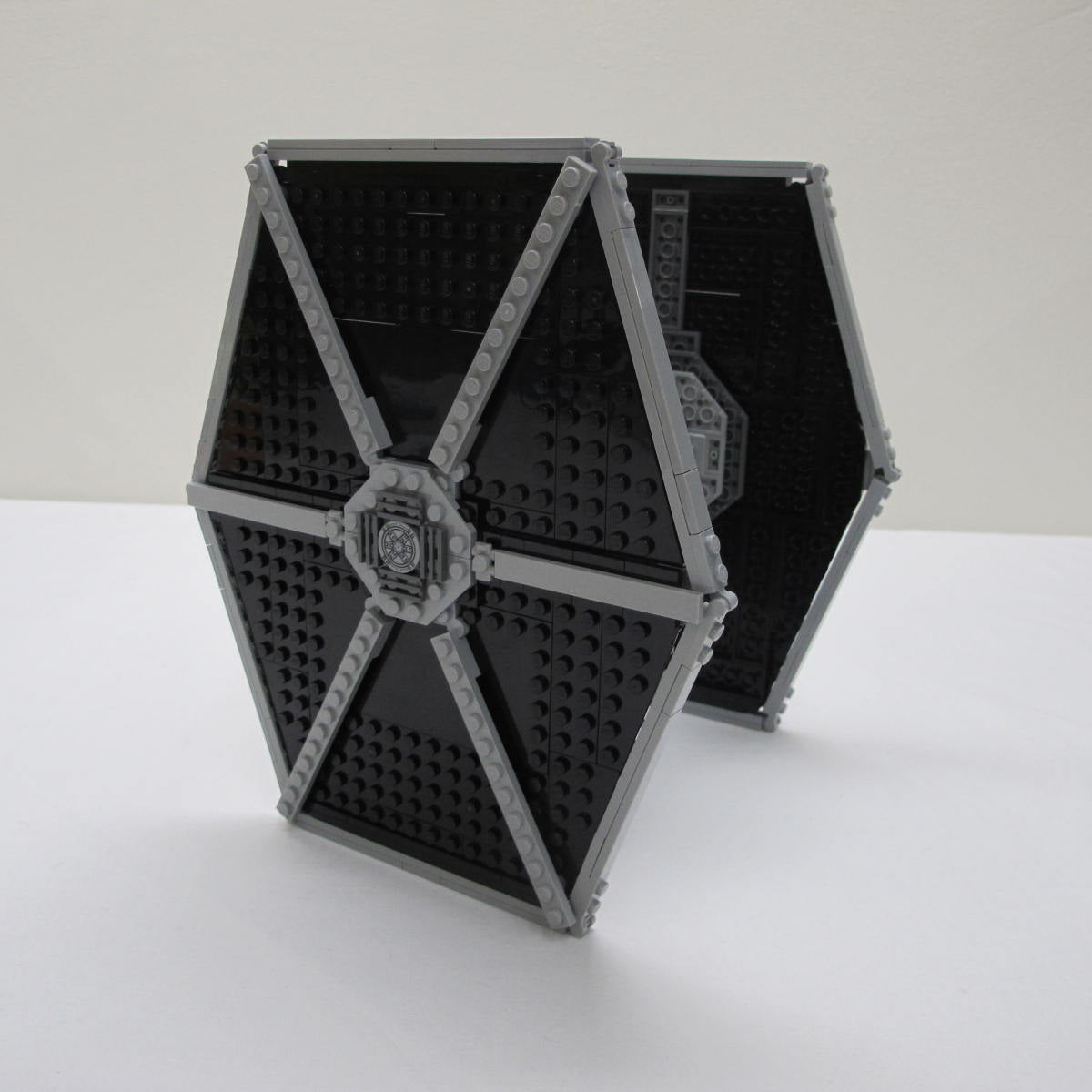 Imperial TIE Fighter. Complete with instructions and box