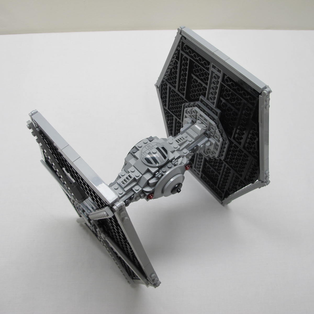 Imperial TIE Fighter. Complete with instructions and box