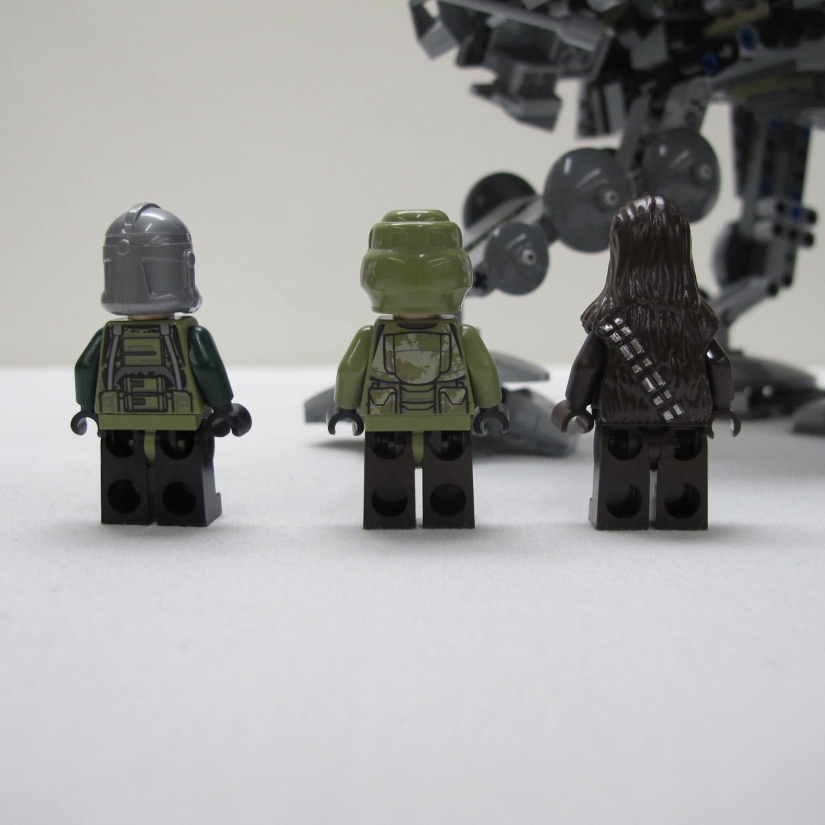AT-AP Walker. Complete with instructions and box