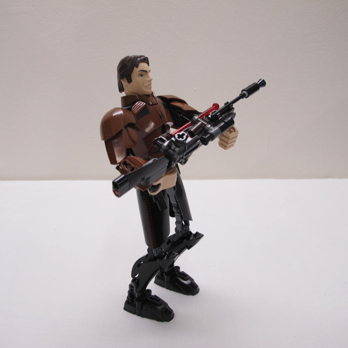 Han Solo. Complete with instructions, no box