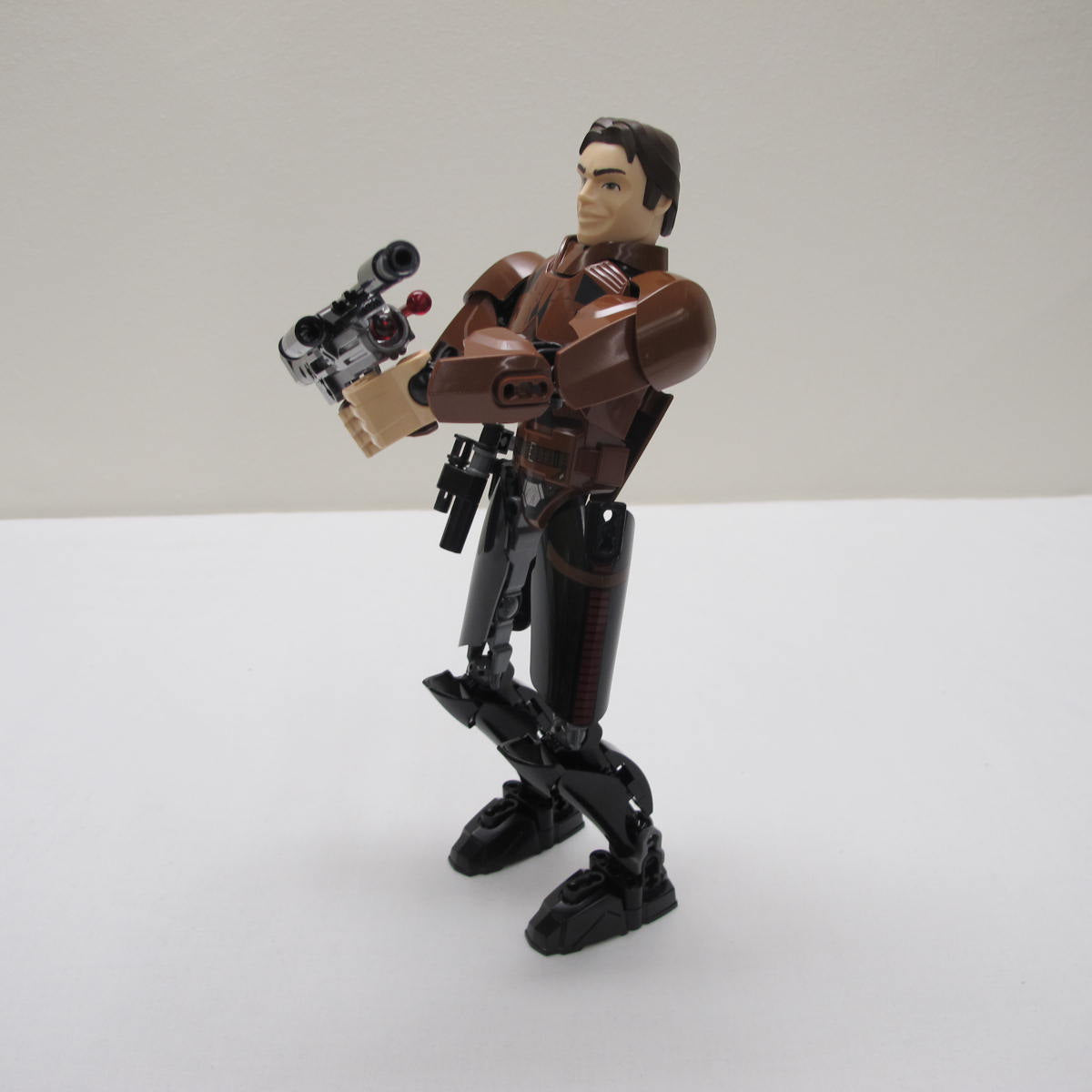 Han Solo. Complete with instructions, no box
