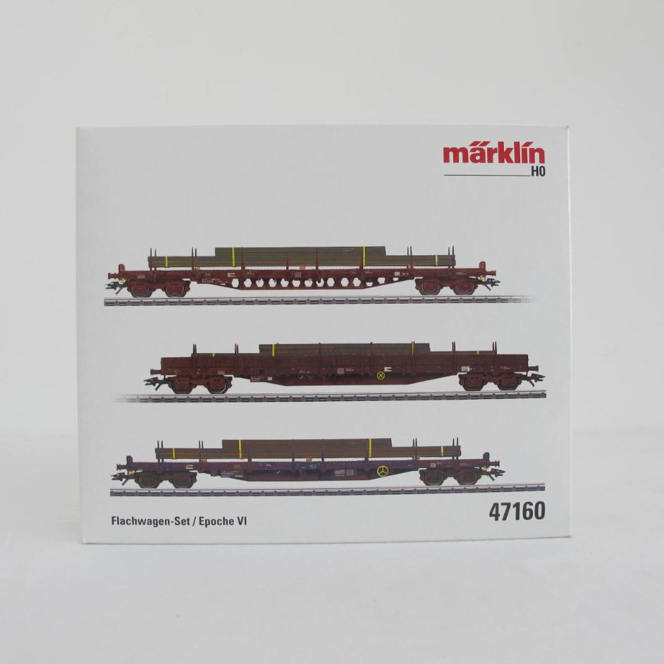 Commuter Car Set