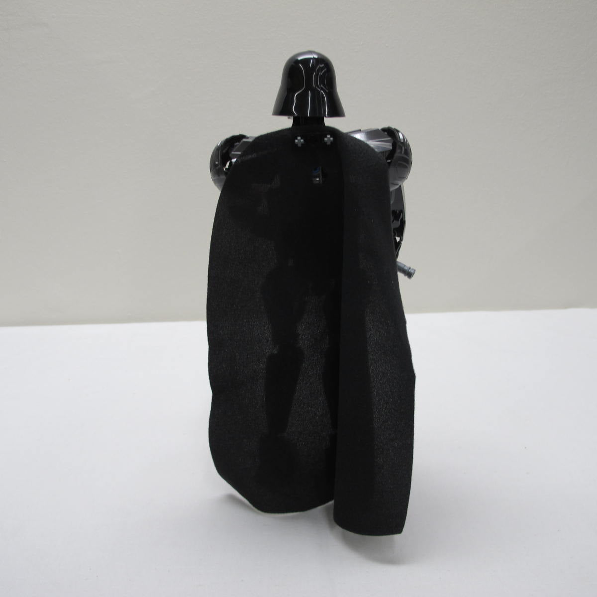 Darth Vader. Complete with instructions, no box