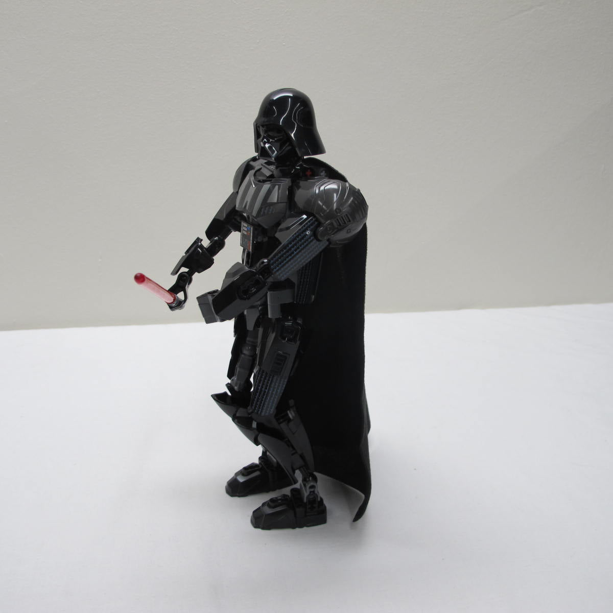 Darth Vader. Complete with instructions, no box