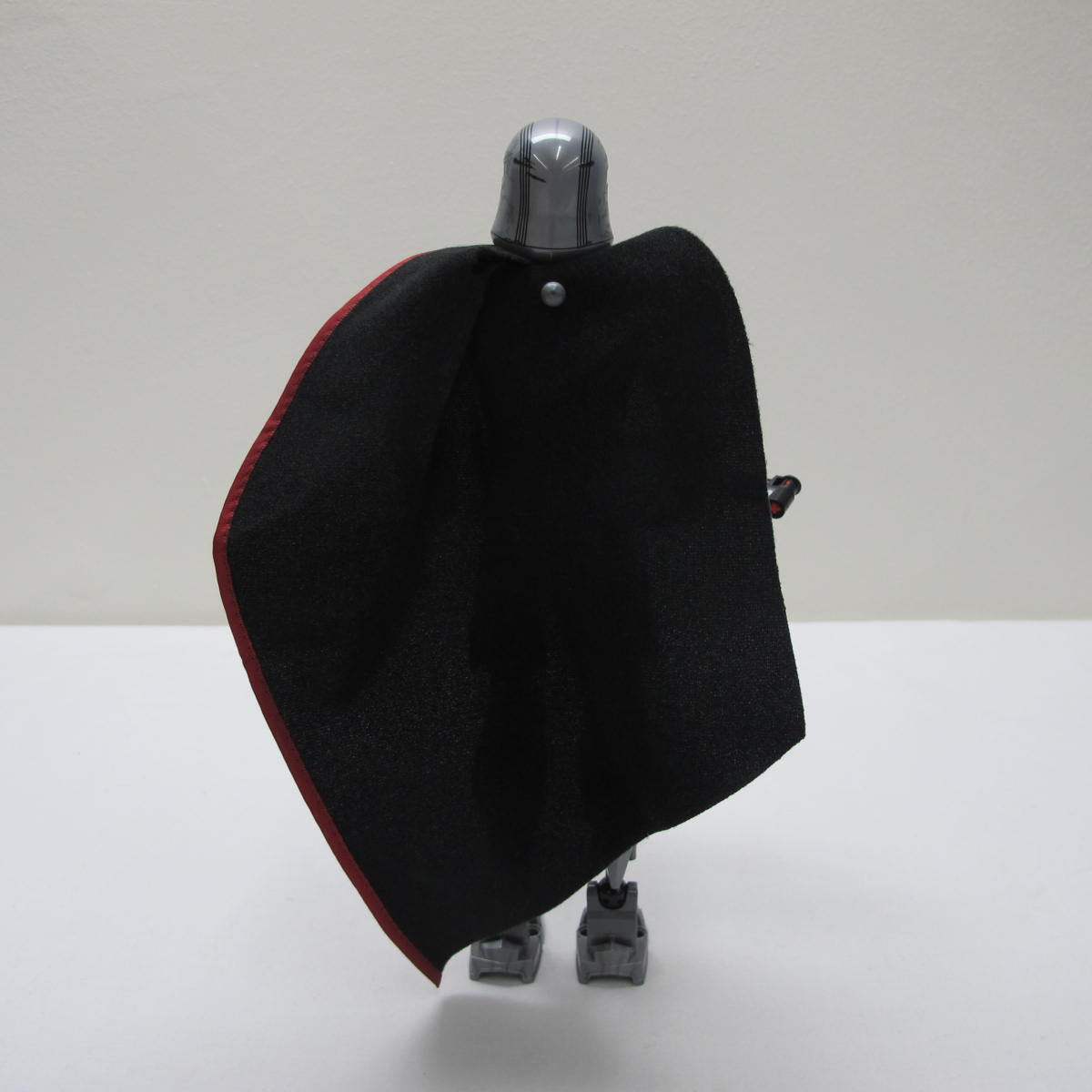 Captain Phasma. Complete with instructions, no box