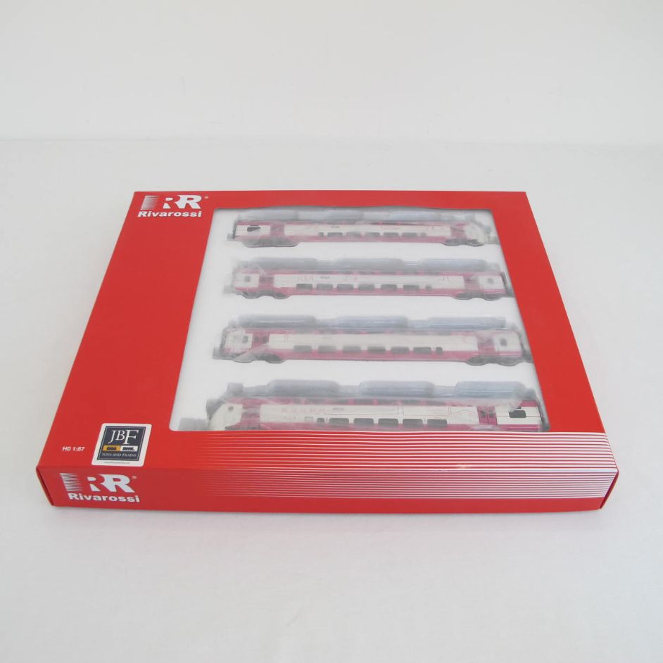 4-unit EMU set type VIRM OVChiptrain