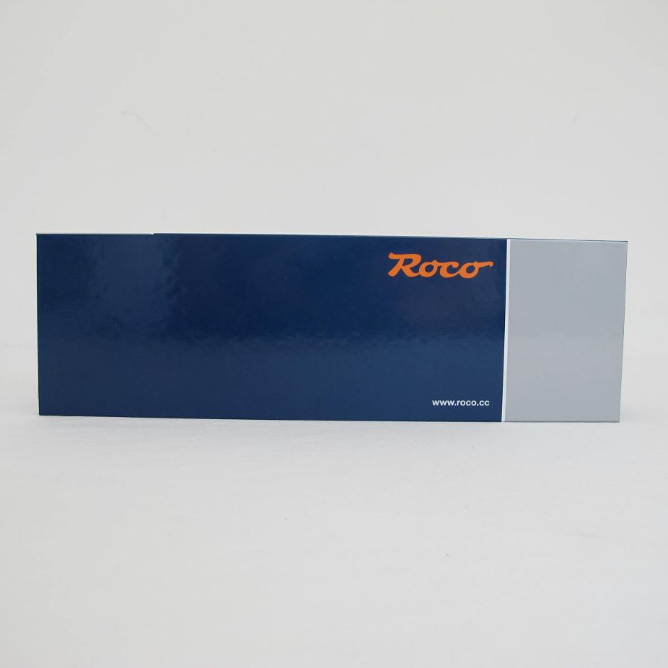 Double container carrier car “'RailCargo Austria”'