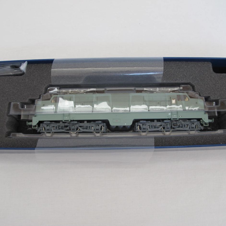 Double container carrier car “'RailCargo Austria”'