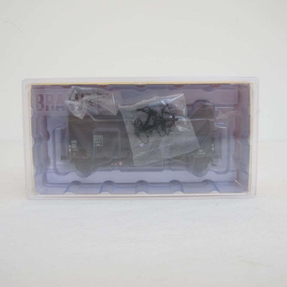 Covered Freight Car KKus "EUROP" CFL