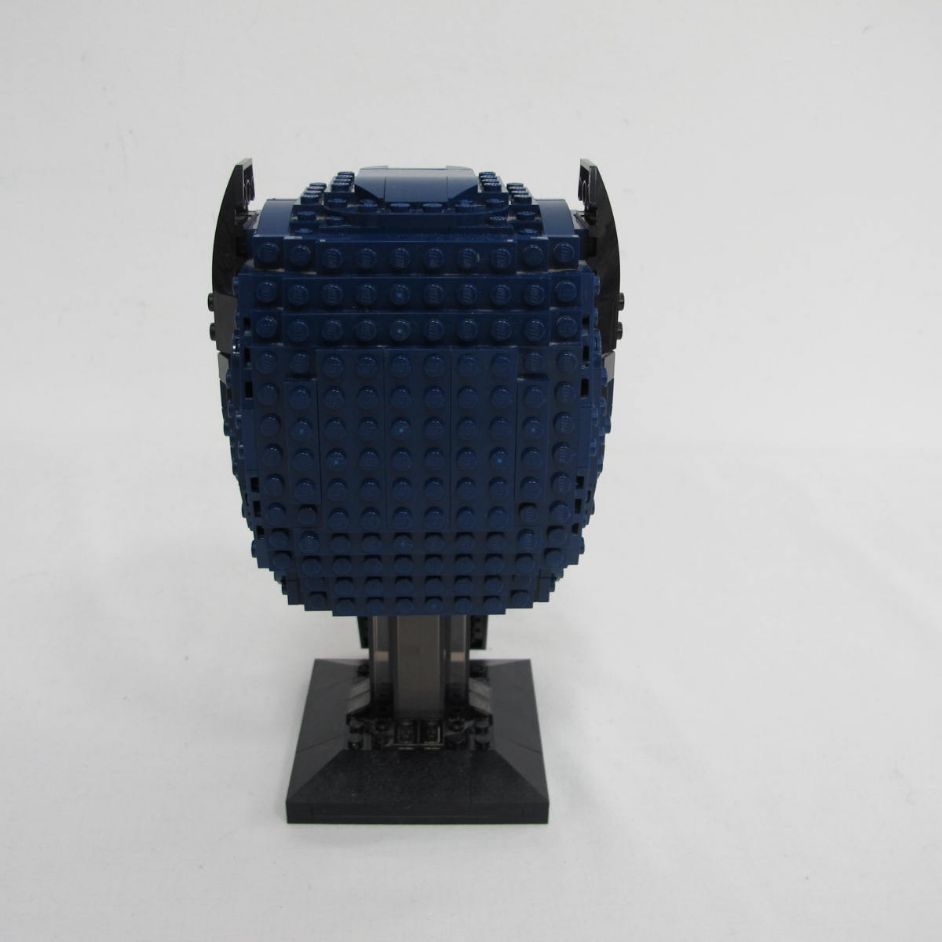 Classic TV Series Batman Cowl. Complete without instructions and box