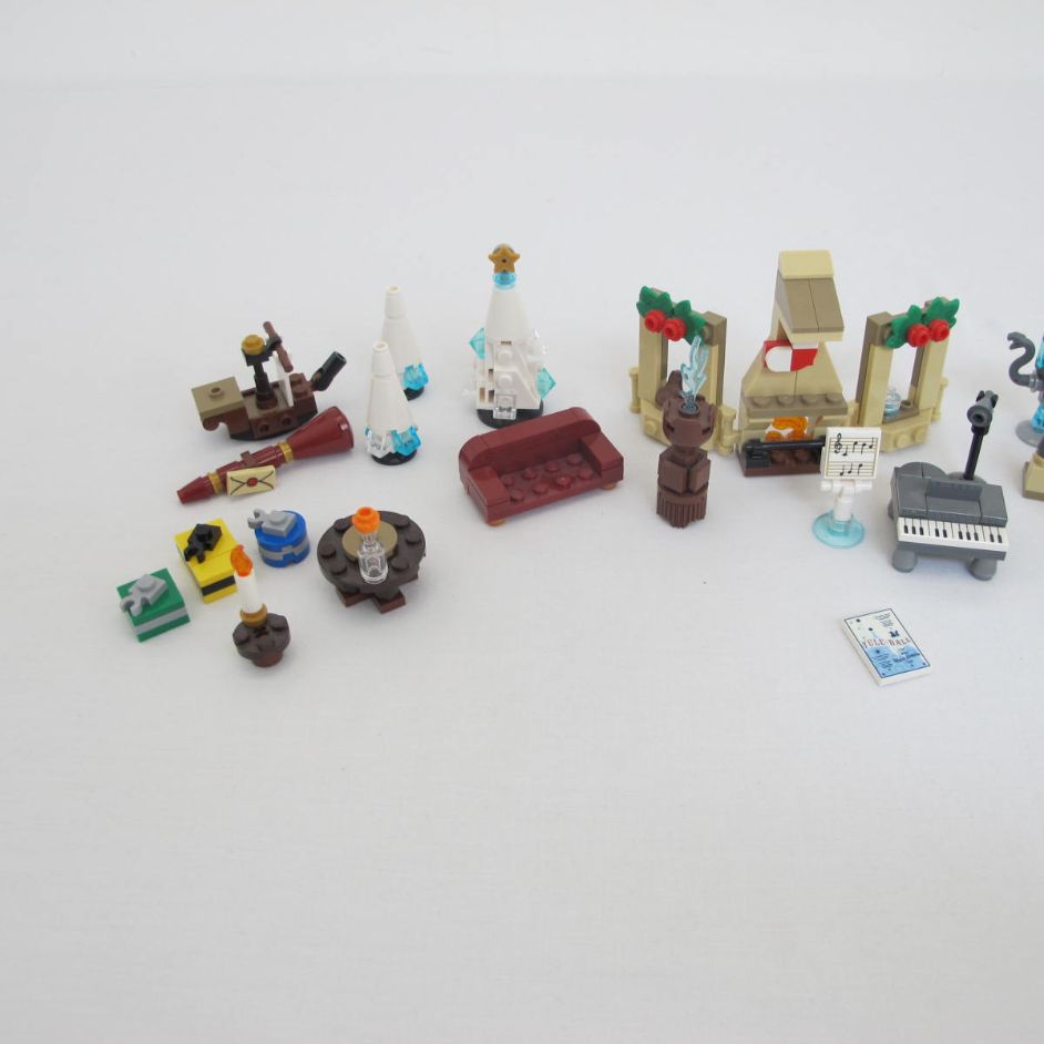 Advent Calendar 2020, Harry Potter. Complete without instructions and box