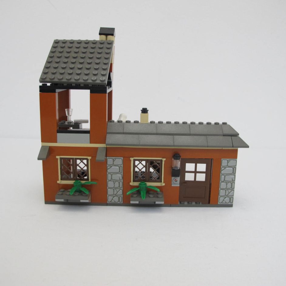 Escape from Privet Drive. Complete with instructions, no box