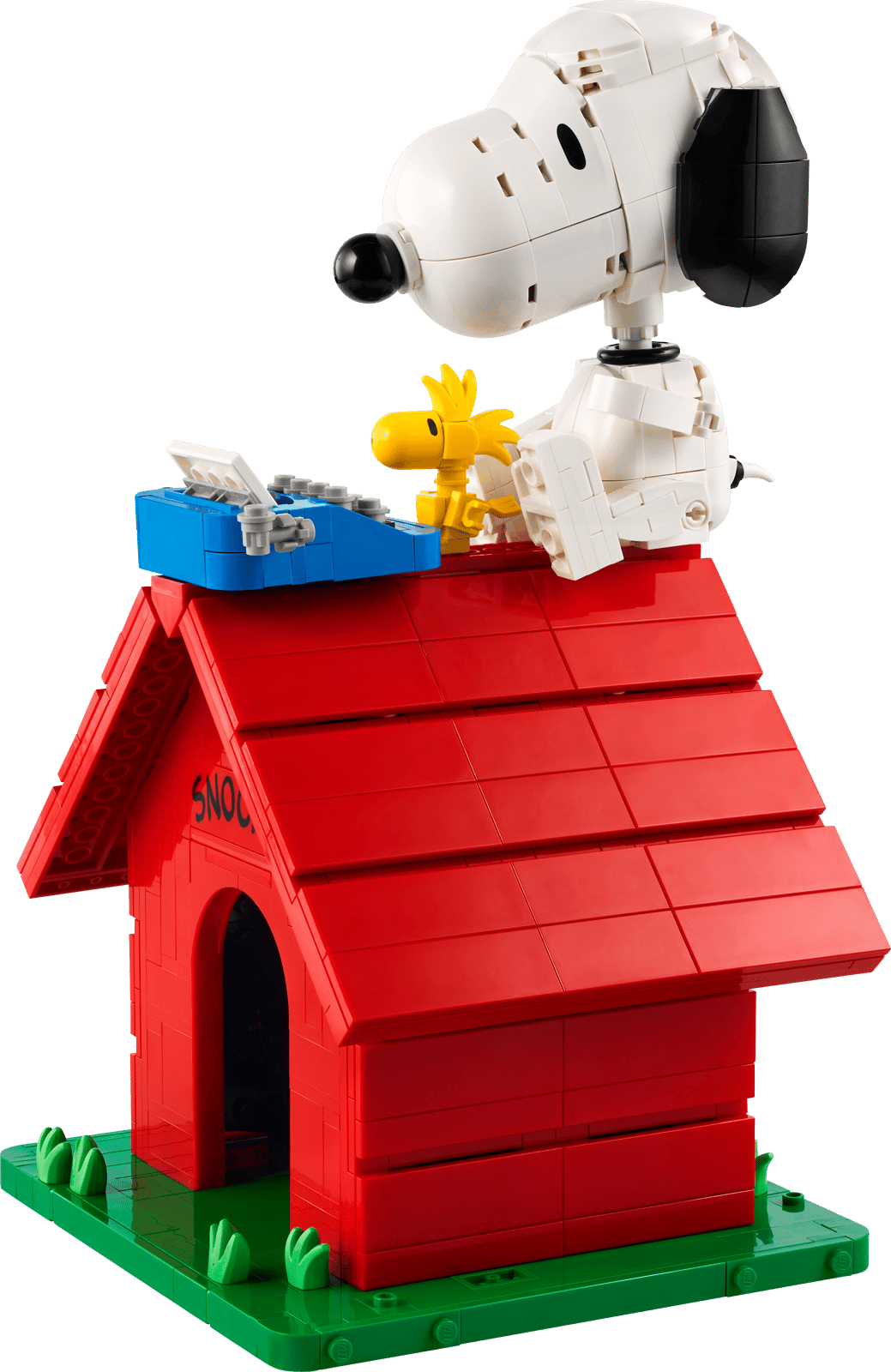 Peanuts: Snoopy’s Doghouse