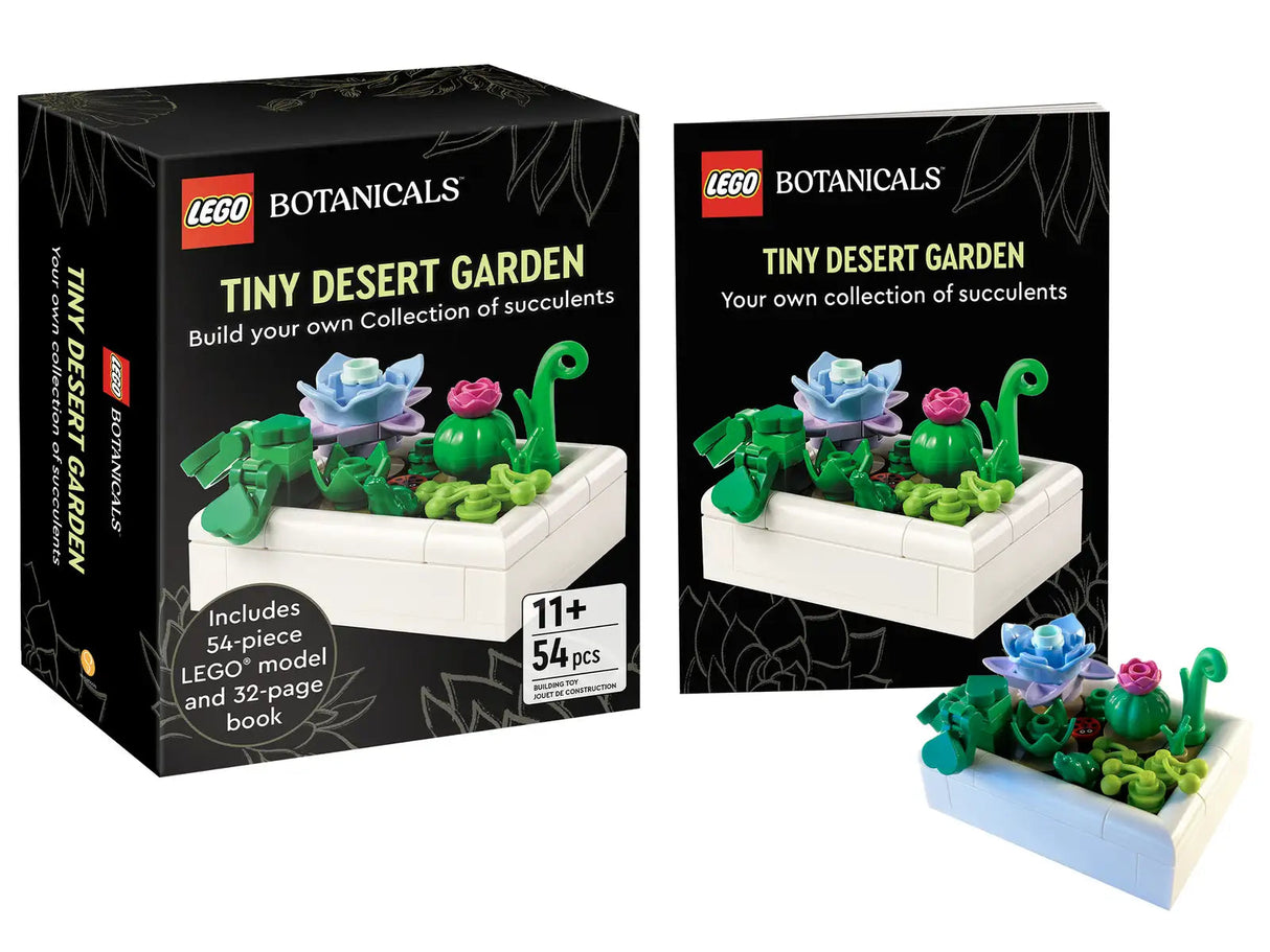 Tiny Desert Garden