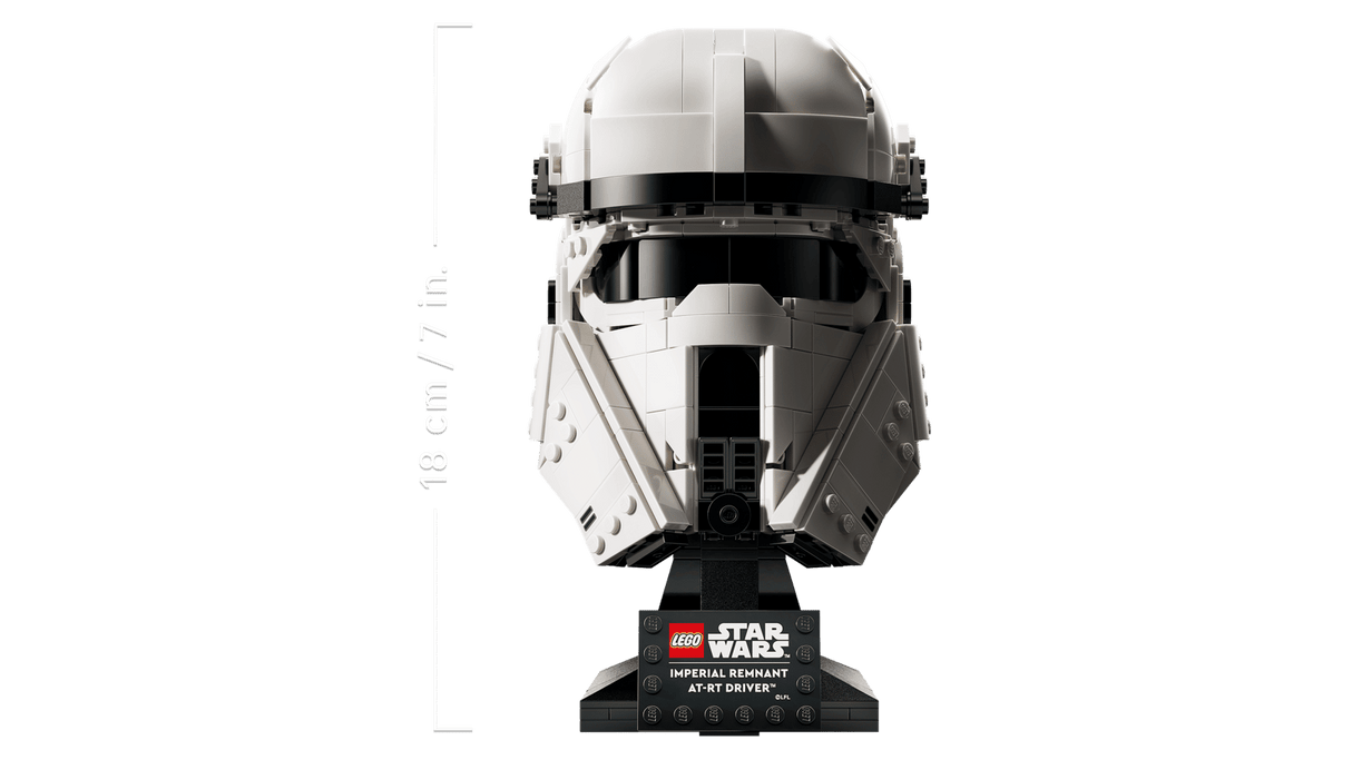 Imperial Remnant AT-RT Driver™ Helmet