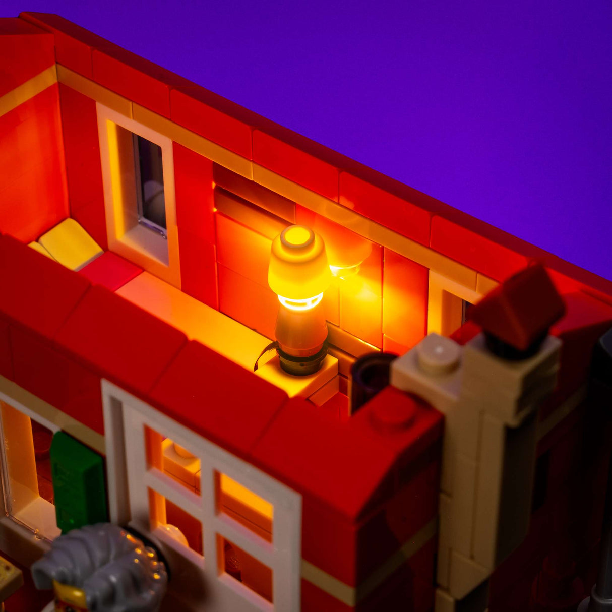 Light My Bricks (LMB) 2.0 Light Kit for LEGO #21359 Italian Riviera