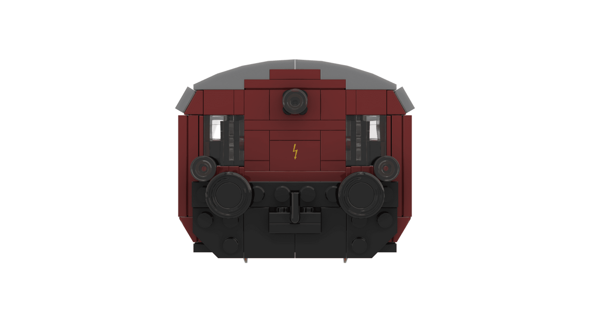 DB Köf II Diesel Locomotive