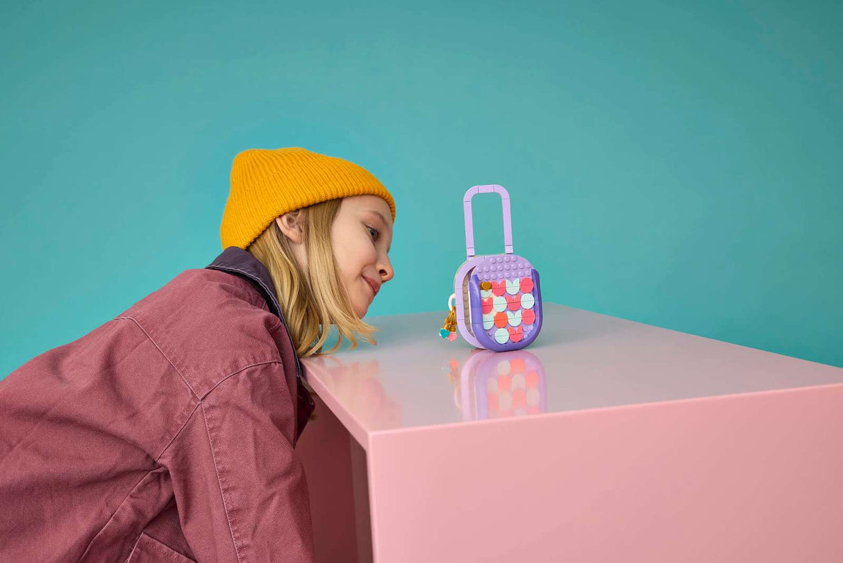Fashion Bag with Storage